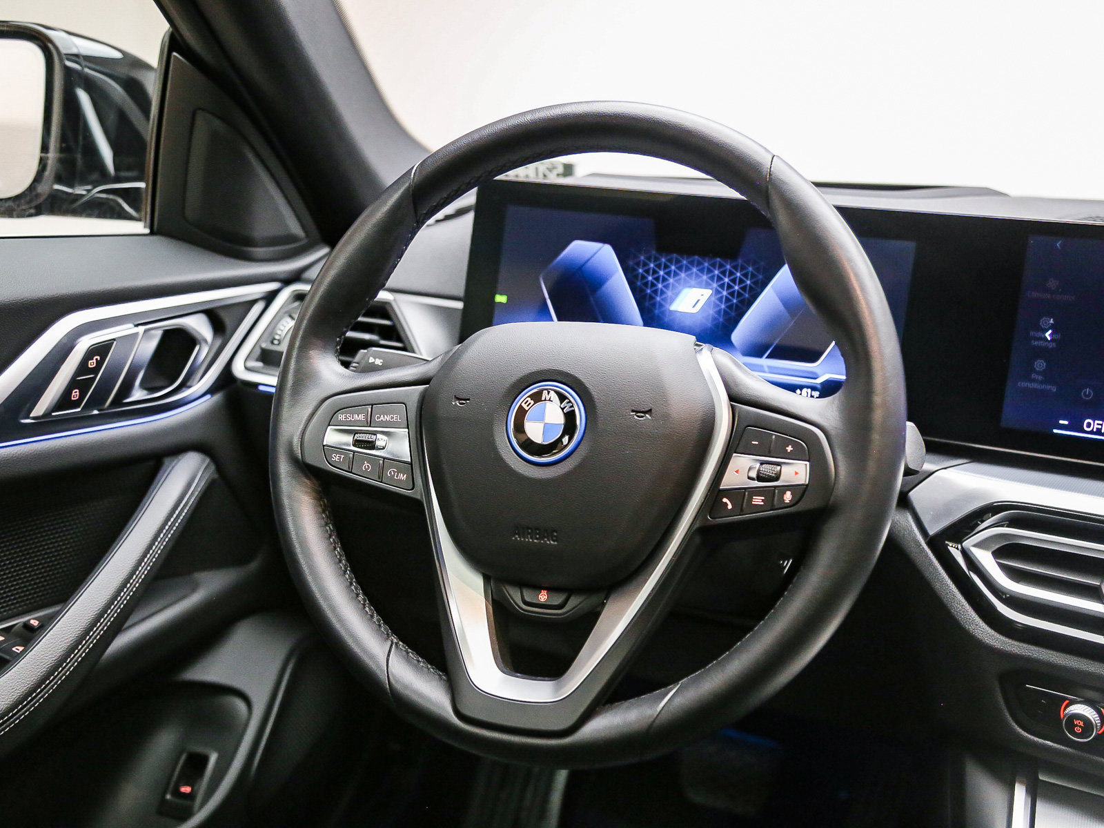 Certified 2024 BMW i4 eDrive35 w/ Premium Package RWD image 16