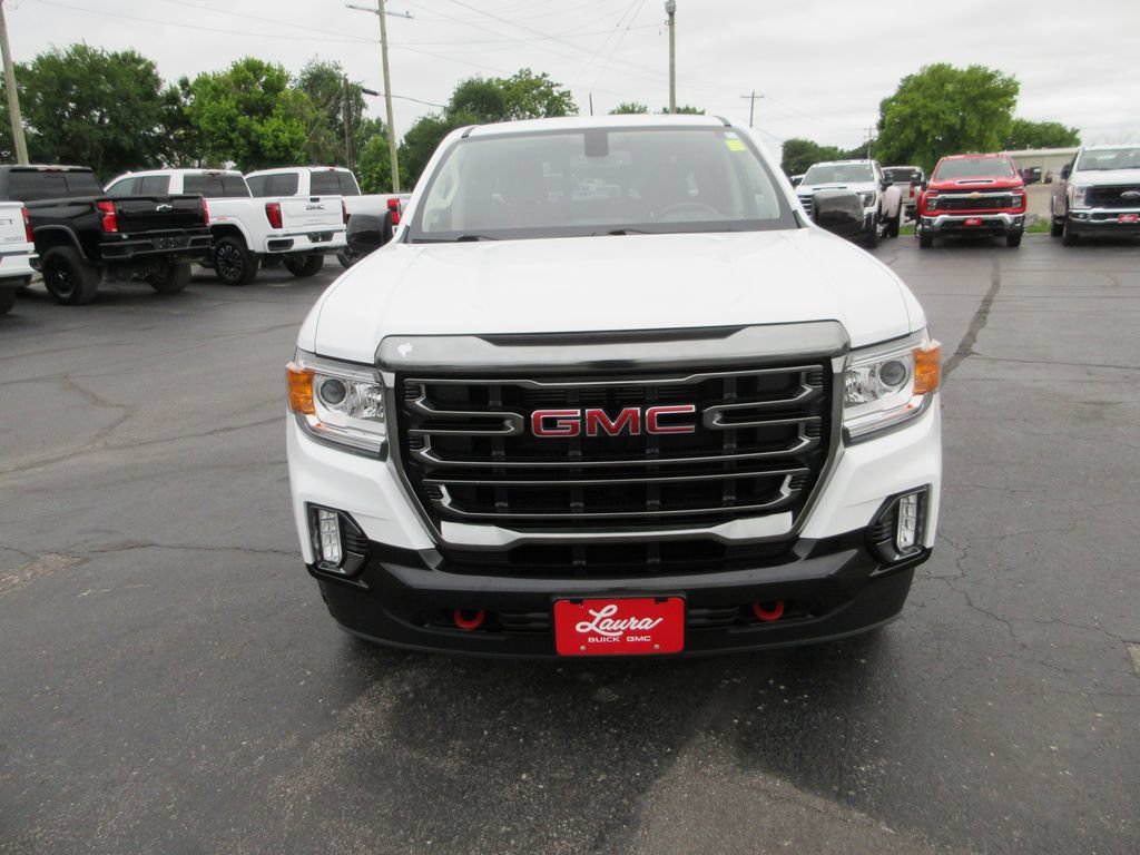 Used 2021 GMC Canyon AT4 AWD/4WD image 13