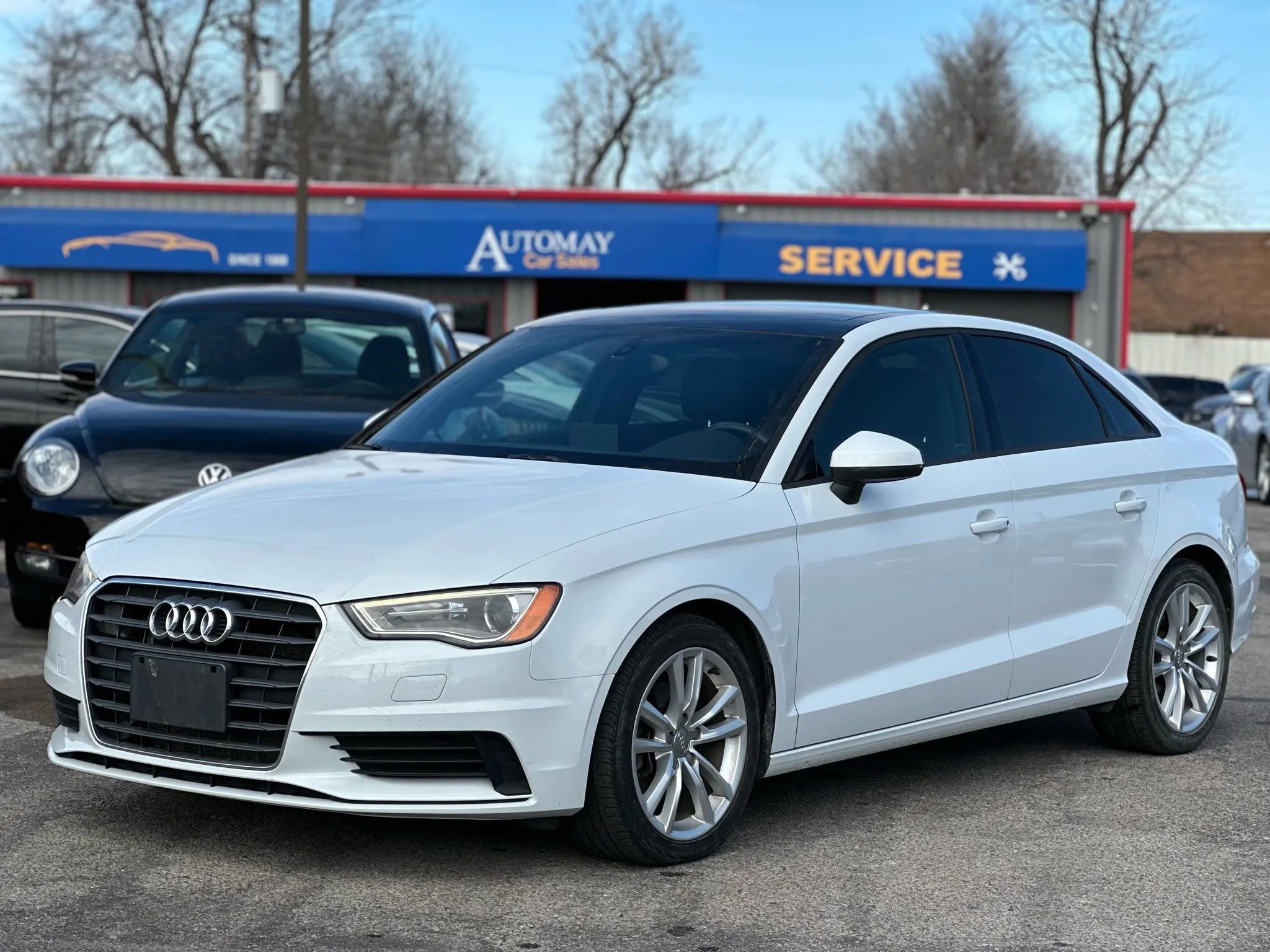 Used 2015 Audi A3 TDI Premium w/ Cold Weather Package