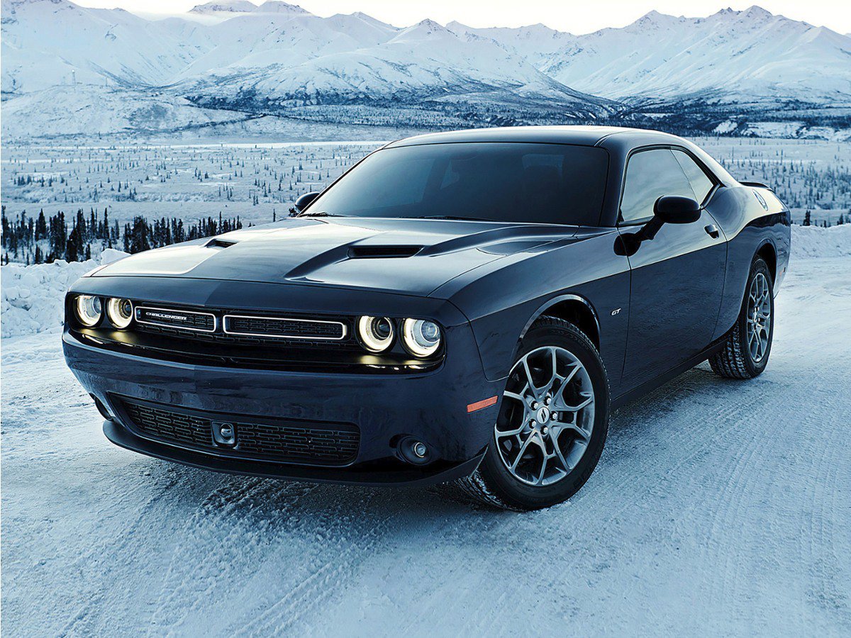 Used 2017 Dodge Challenger GT w/ GT Interior Package