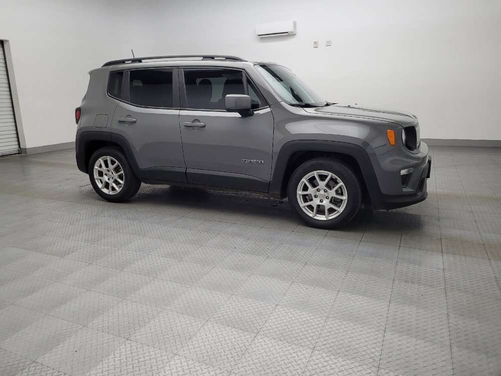 Used 2021 Jeep Renegade Latitude image 11