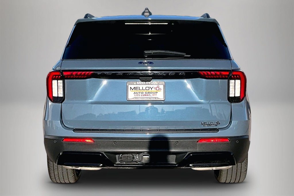 Used 2025 Ford Explorer ST-Line w/ Premium Package RWD image 5