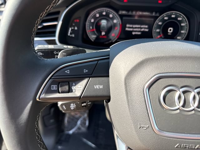 Certified 2025 Audi Q8 Premium Plus AWD/4WD image 18