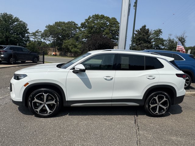 Used 2026 Volkswagen Tiguan SE AWD/4WD image 7