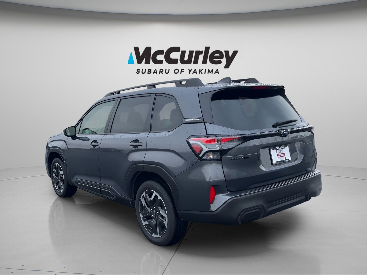 Used 2025 Subaru Forester Limited w/ Popular Package #1 image 3