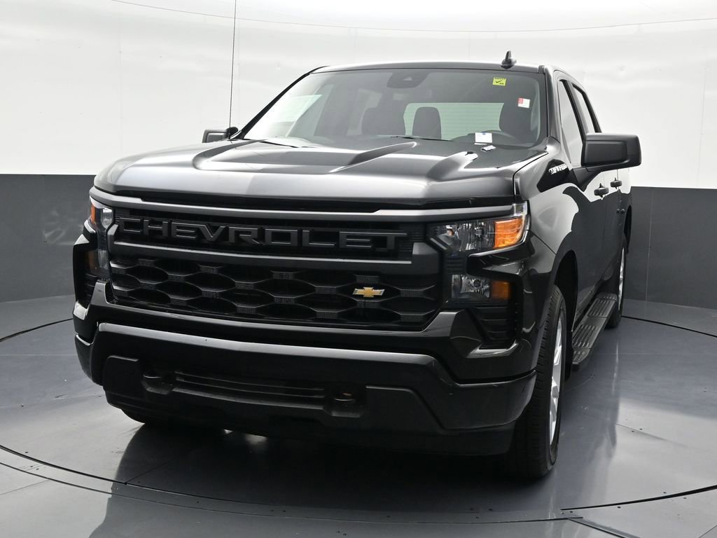 Used 2026 Chevrolet Silverado 1500 Custom image 9
