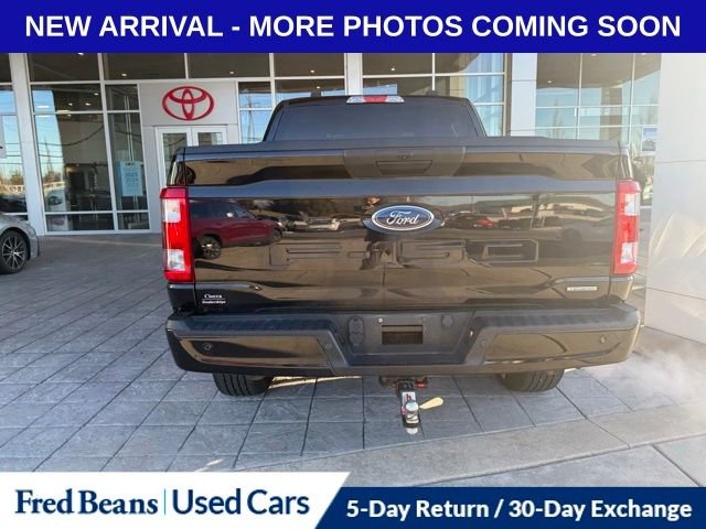 Used 2021 Ford F150 XL w/ STX Appearance Package image 7