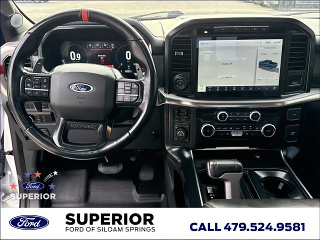 Used 2023 Ford F150 Raptor w/ Raptor 37 Performance Package AWD/4WD image 8