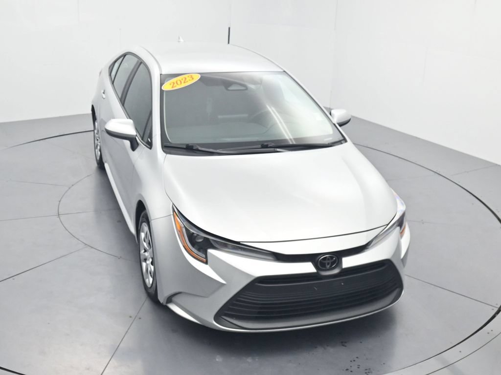 Used 2023 Toyota Corolla LE FWD image 42