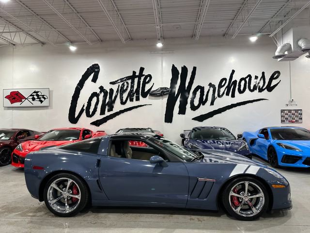 Used 2012 Chevrolet Corvette Grand Sport w/ 3LT Preferred Equipment Group RWD image 25