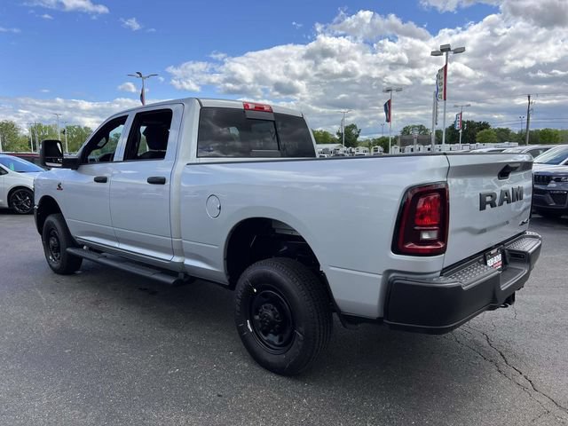 New 2026 RAM 2500 Tradesman AWD/4WD image 5