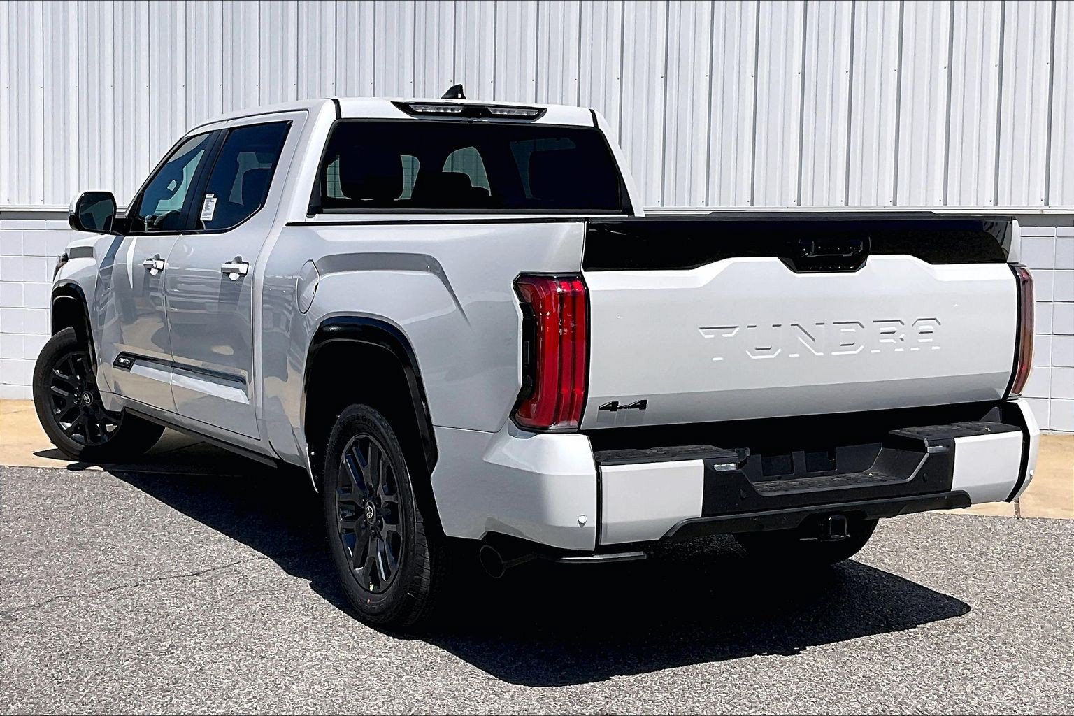 New 2026 Toyota Tundra Platinum AWD/4WD image 3
