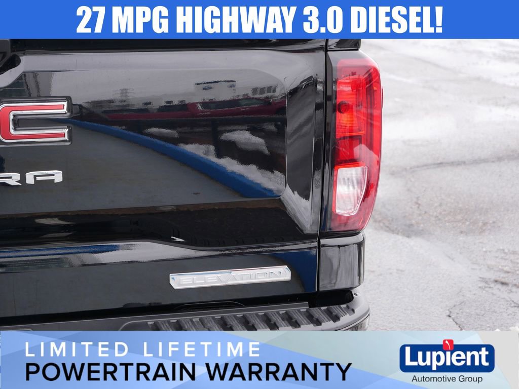 Used 2024 GMC Sierra 1500 Elevation AWD/4WD image 6