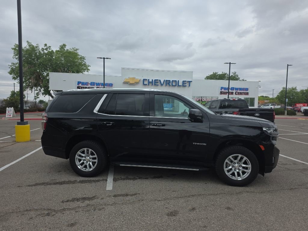Used 2024 Chevrolet Tahoe LT AWD/4WD image 3