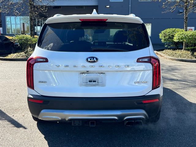 Used 2021 Kia Telluride SX w/ Towing Package AWD/4WD image 6