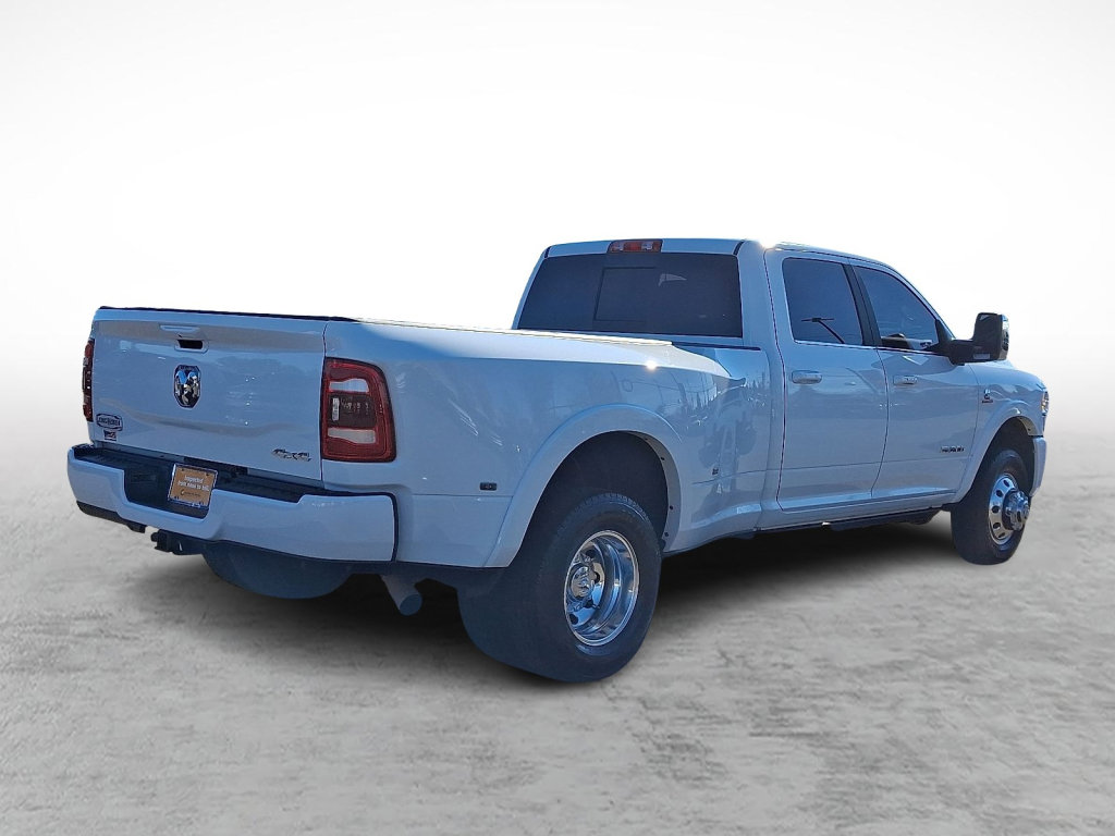 Certified 2024 RAM 3500 Limited image 5