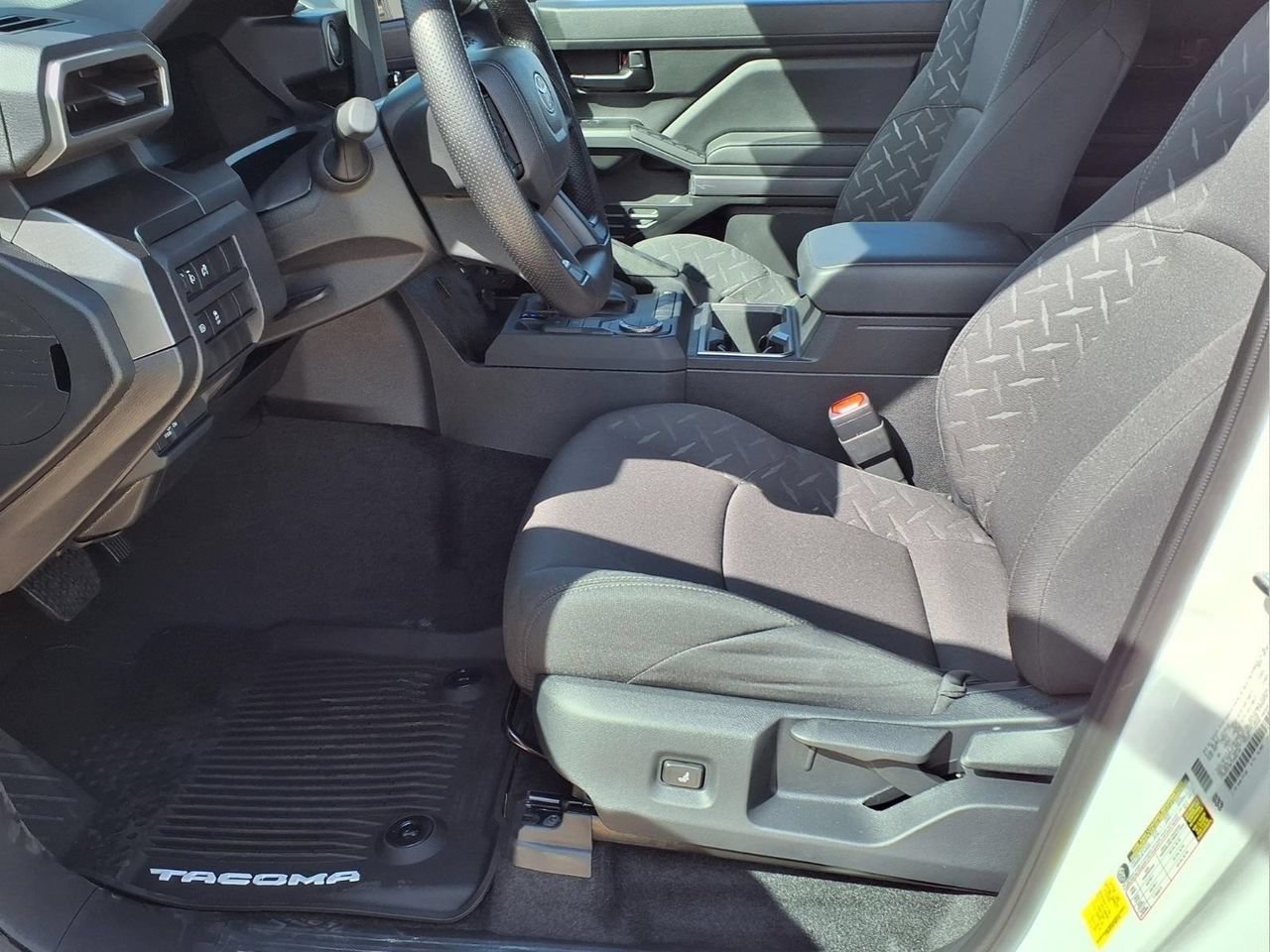New 2026 Toyota Tacoma SR5 RWD image 12
