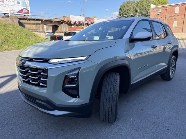 New 2026 Chevrolet Equinox LT image 5