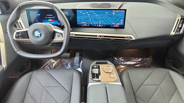 Used 2024 BMW iX xDrive50 w/ Premium Package image 36