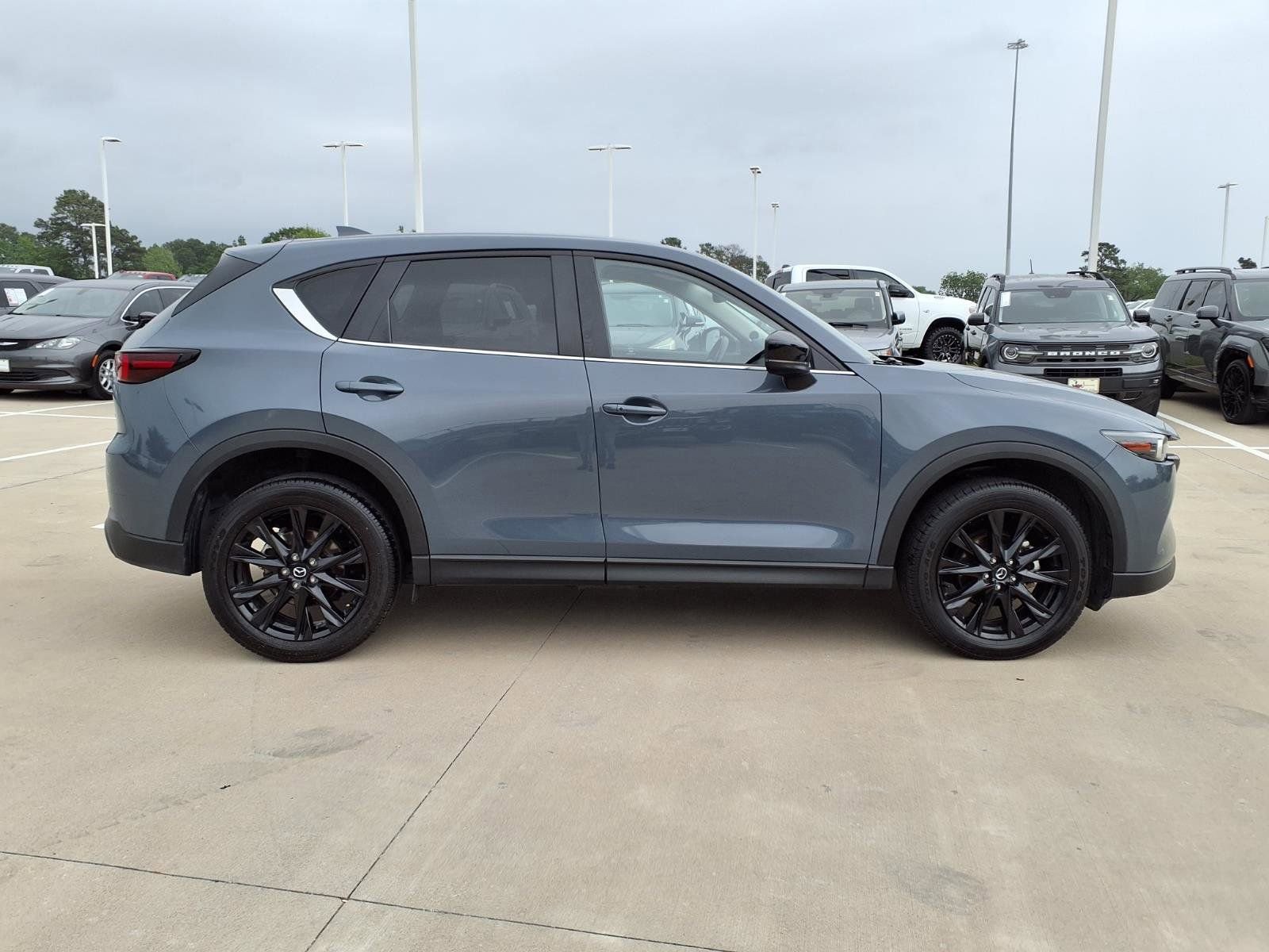Used 2025 MAZDA CX-5 Carbon Edition AWD/4WD image 5