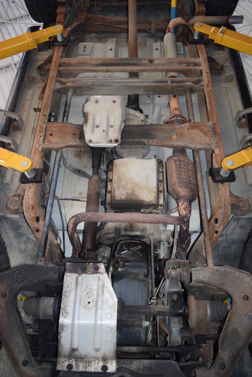 Used 1994 Chevrolet Blazer 4WD image 77