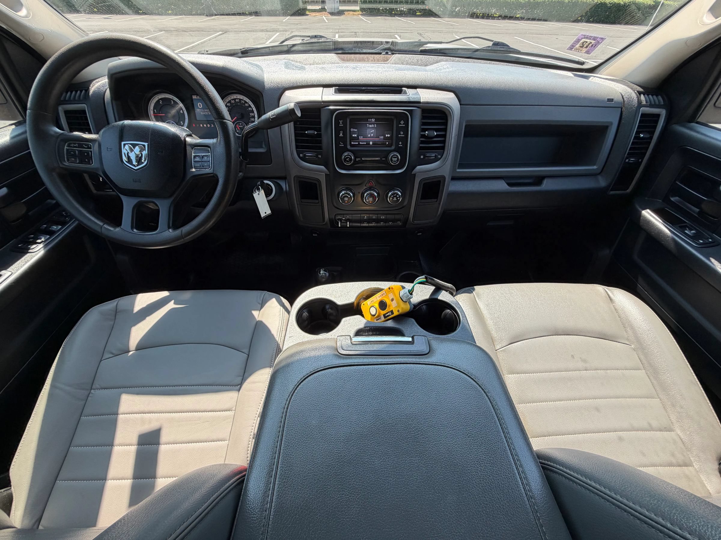 Used 2014 RAM 5500 Tradesman w/ Ambulance Prep Group AWD/4WD image 20