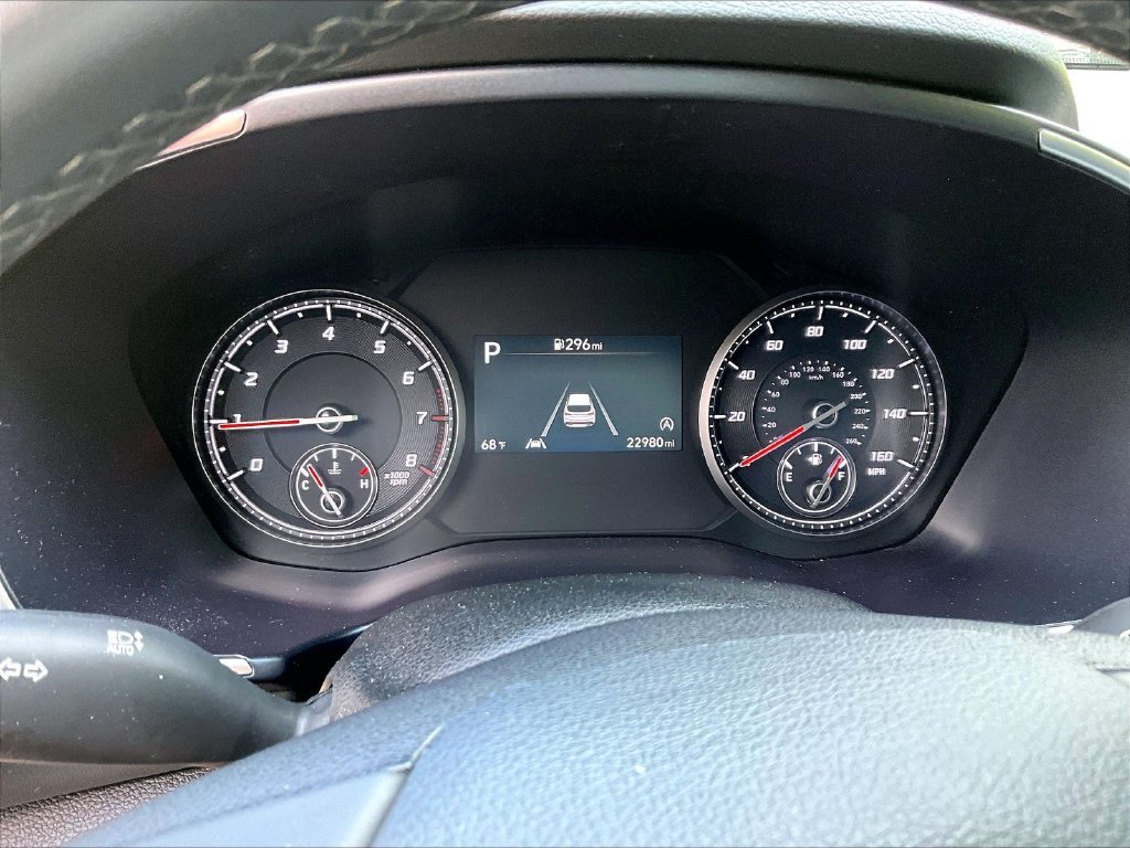 Used 2023 Hyundai Santa Fe SEL AWD/4WD image 13