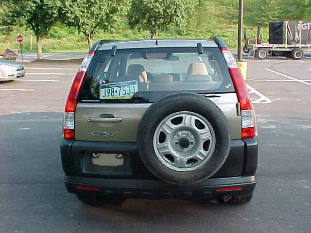 Used 2005 Honda CR-V LX image 6