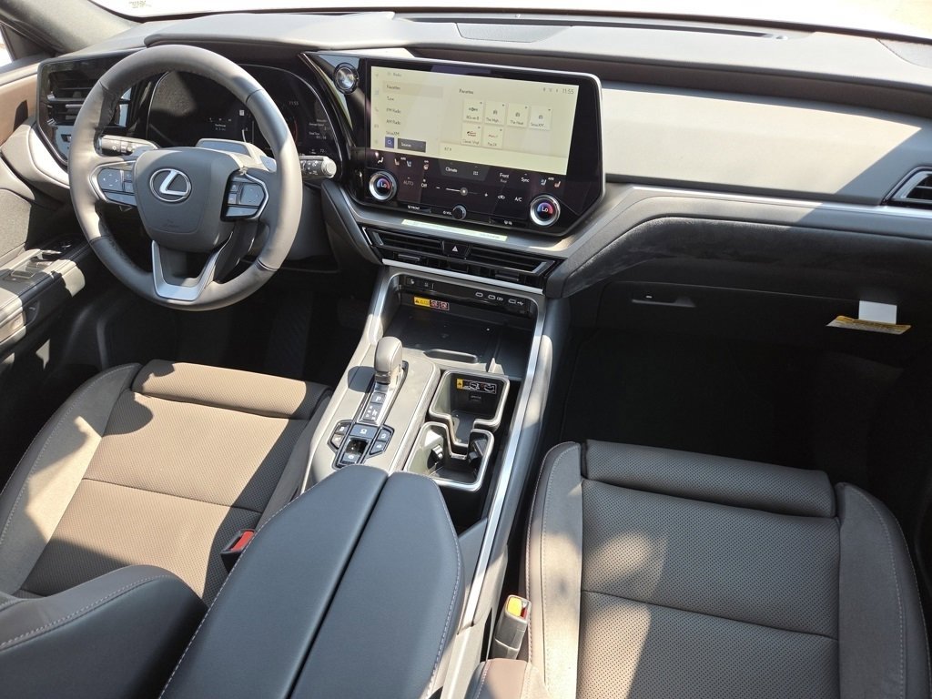 New 2026 Lexus TX 350 AWD image 39