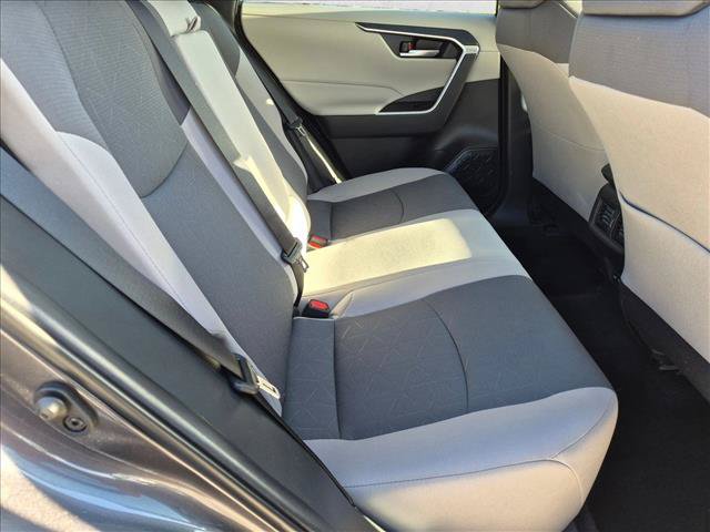 Certified 2025 Toyota RAV4 XLE FWD image 18