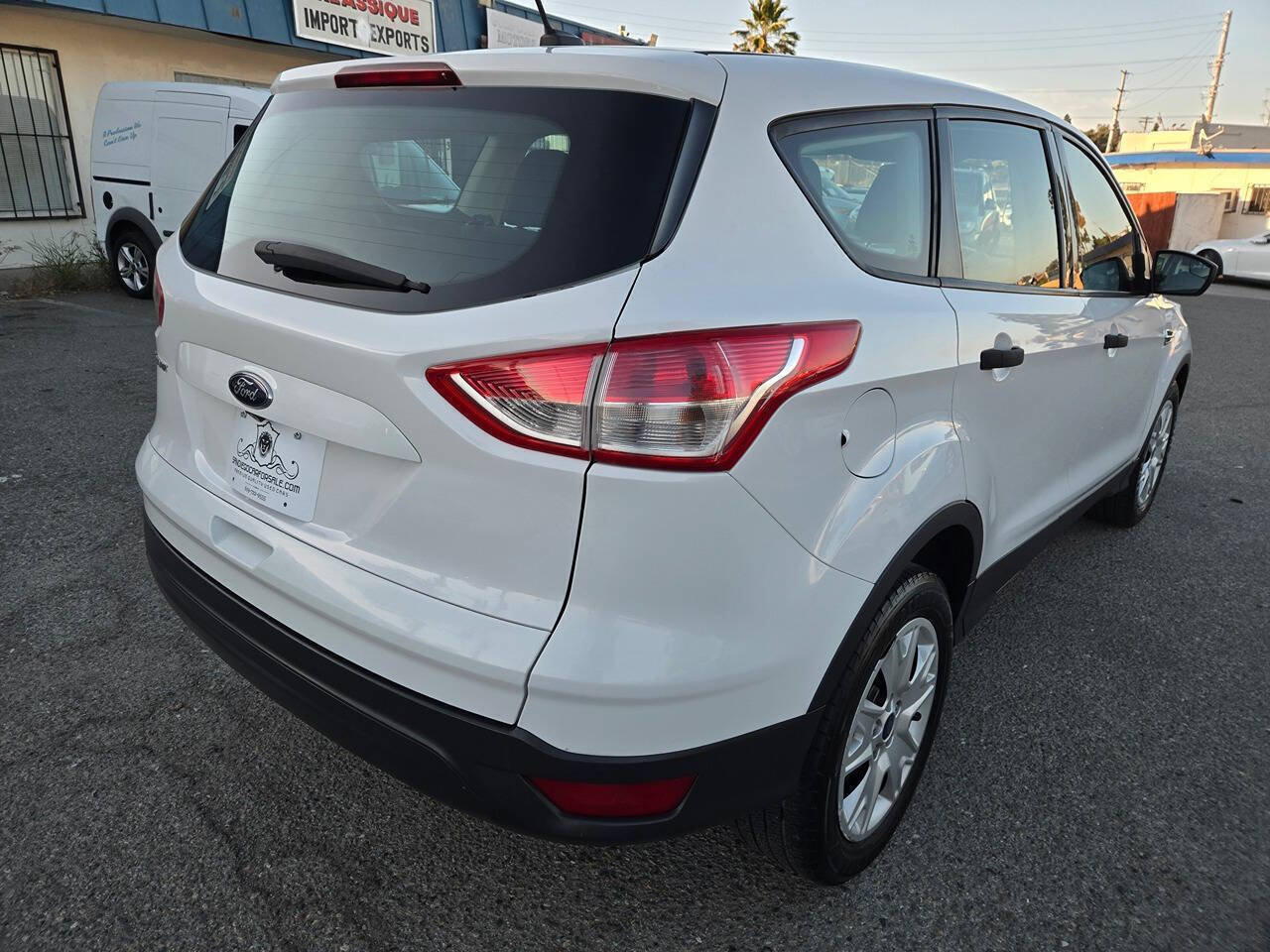 Used 2015 Ford Escape S FWD image 13