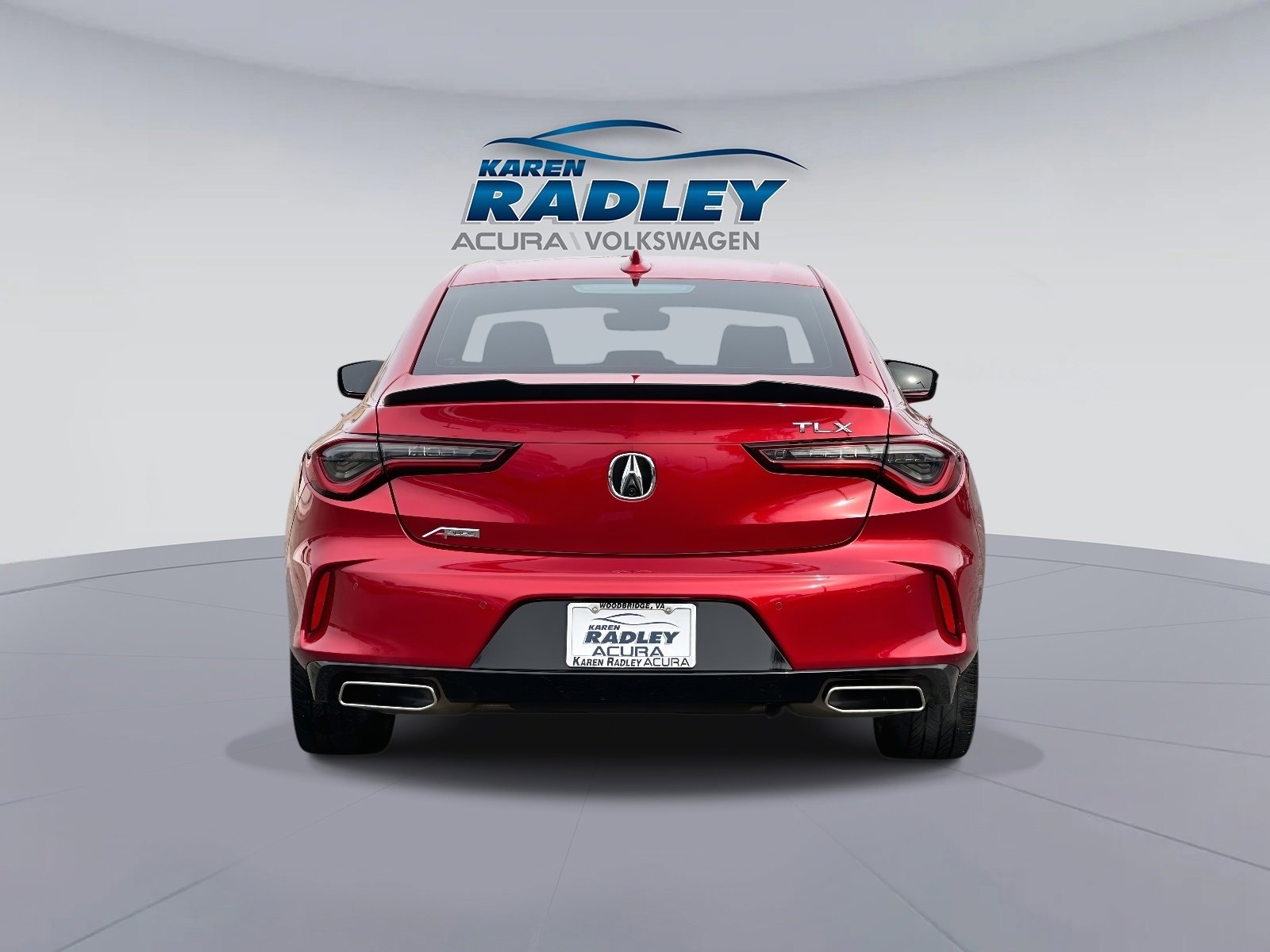 Certified 2023 Acura TLX w/ A-SPEC Pkg image 3