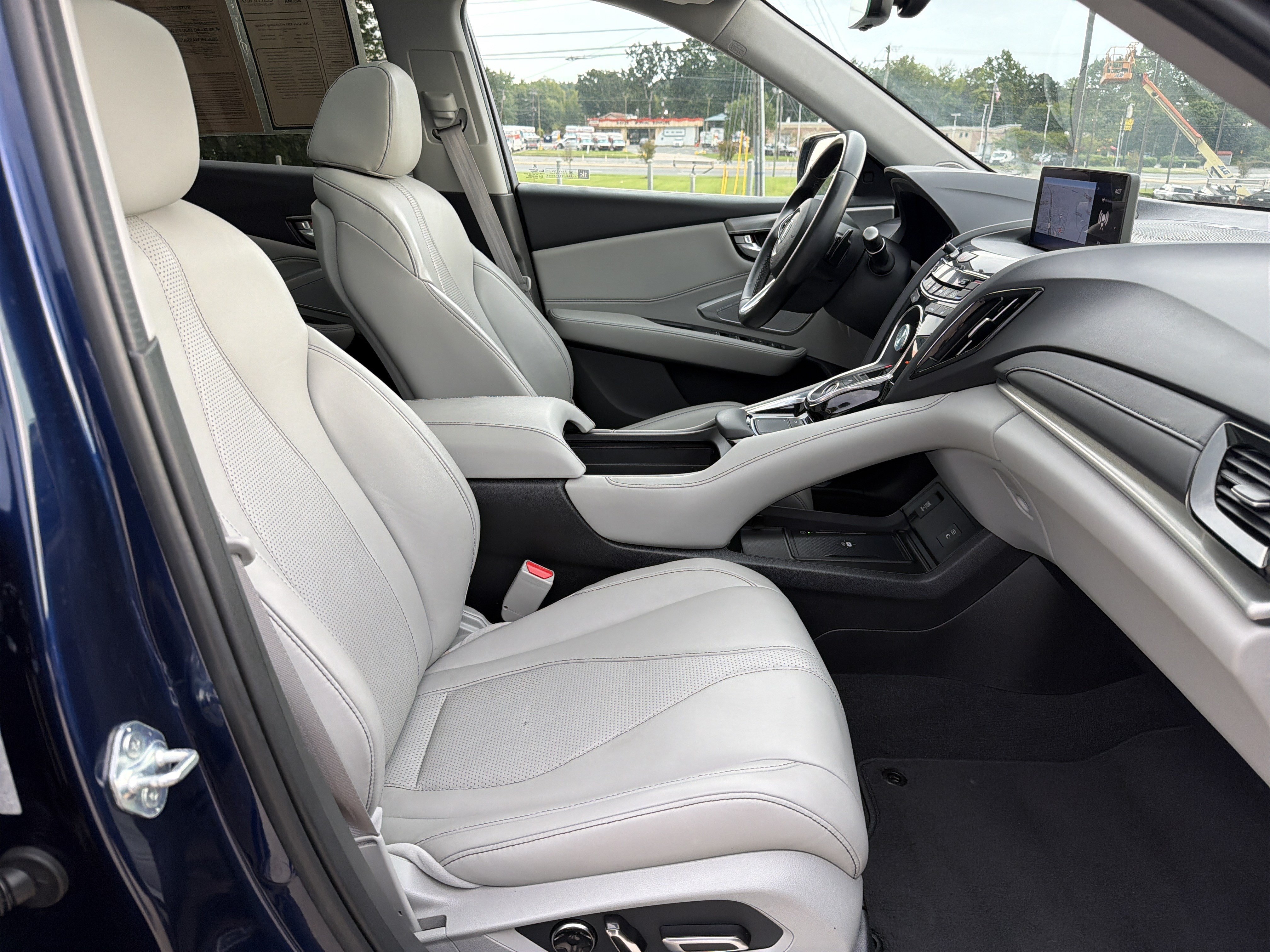 Certified 2023 Acura RDX w/ Technology Package AWD/4WD image 33