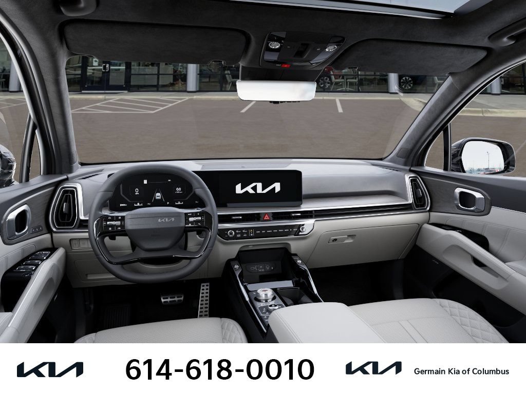 New 2026 Kia Sorento SX Prestige AWD/4WD image 17