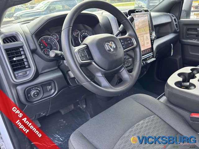 New 2026 RAM 3500 Tradesman image 14