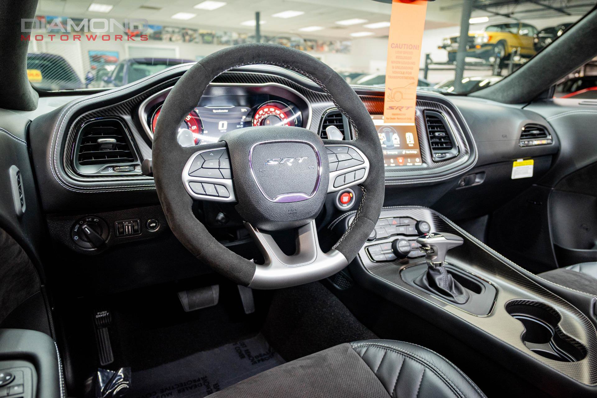 Used 2023 Dodge Challenger SRT Hellcat Redeye image 14