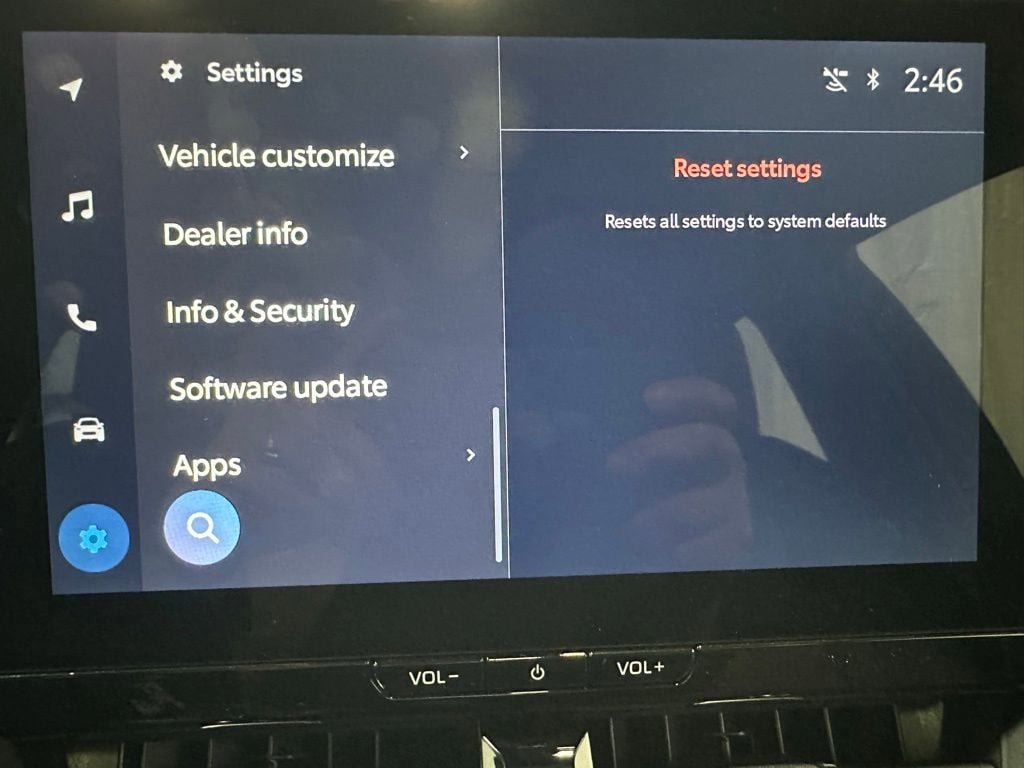 Used 2025 Toyota Corolla XSE FWD image 35