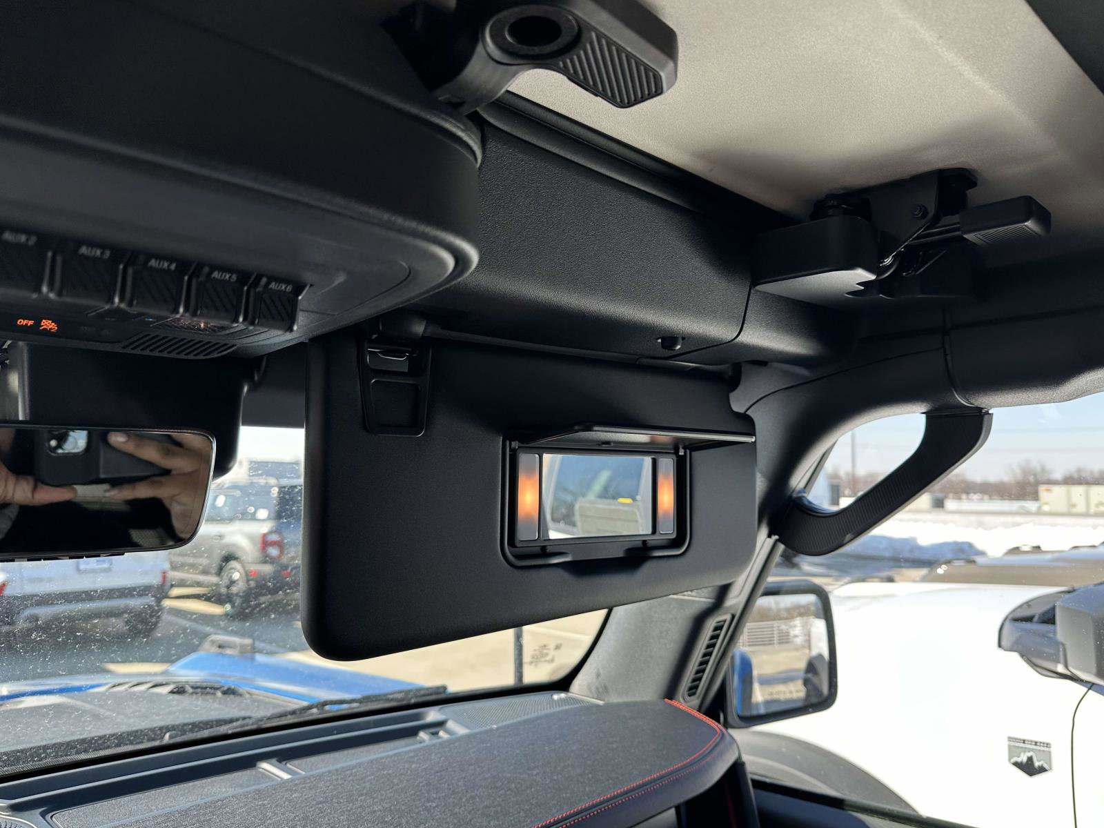 New 2026 Ford Bronco Raptor image 16