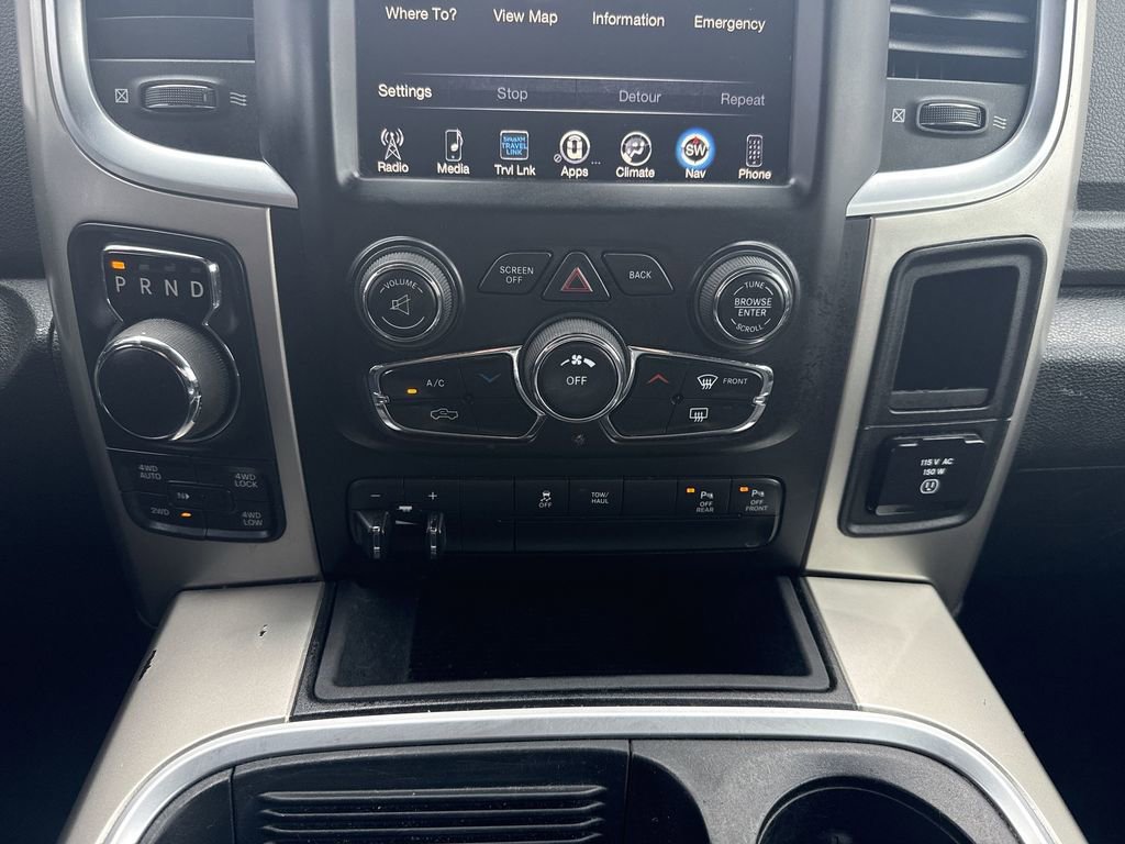 Used 2016 RAM 1500 Big Horn image 16