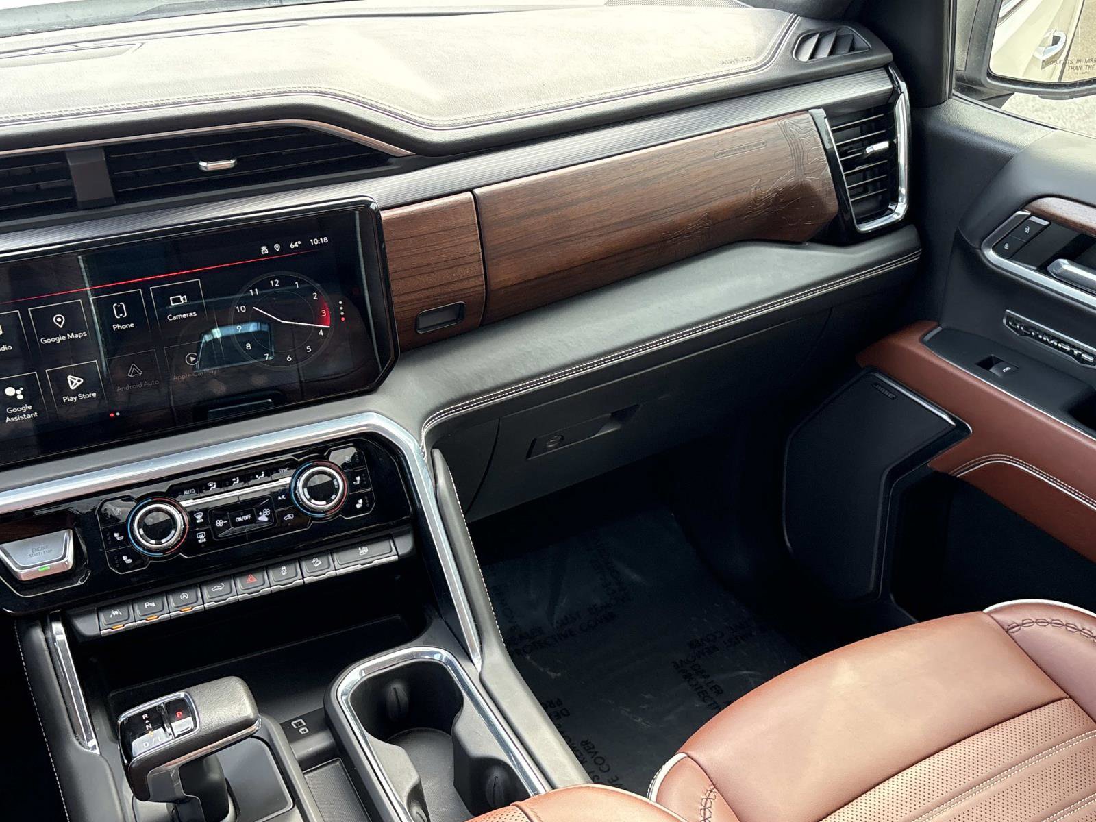 Certified 2022 GMC Sierra 1500 Denali Ultimate image 30