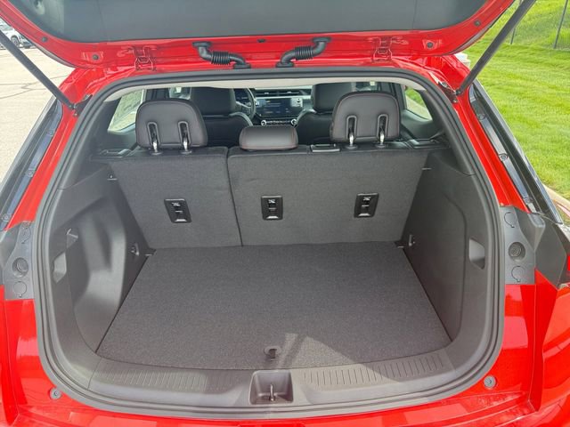 New 2027 Chevrolet Bolt RS w/ Technology Package FWD image 16