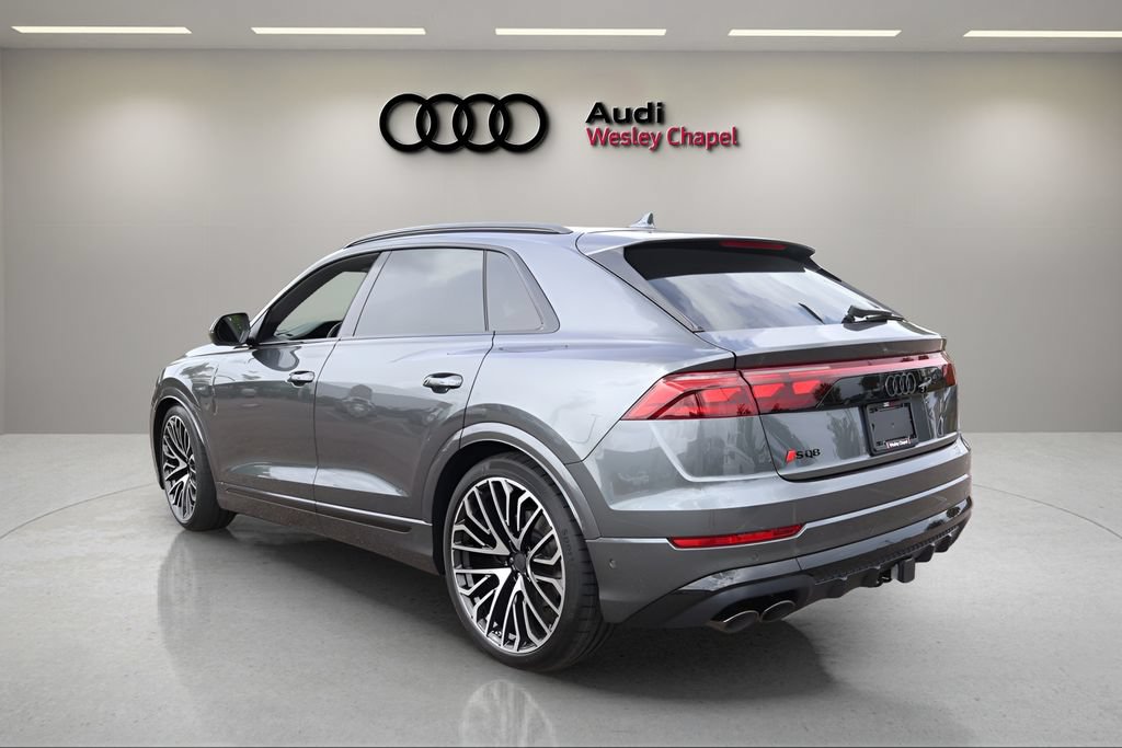 New 2026 Audi SQ8 Prestige AWD/4WD image 3