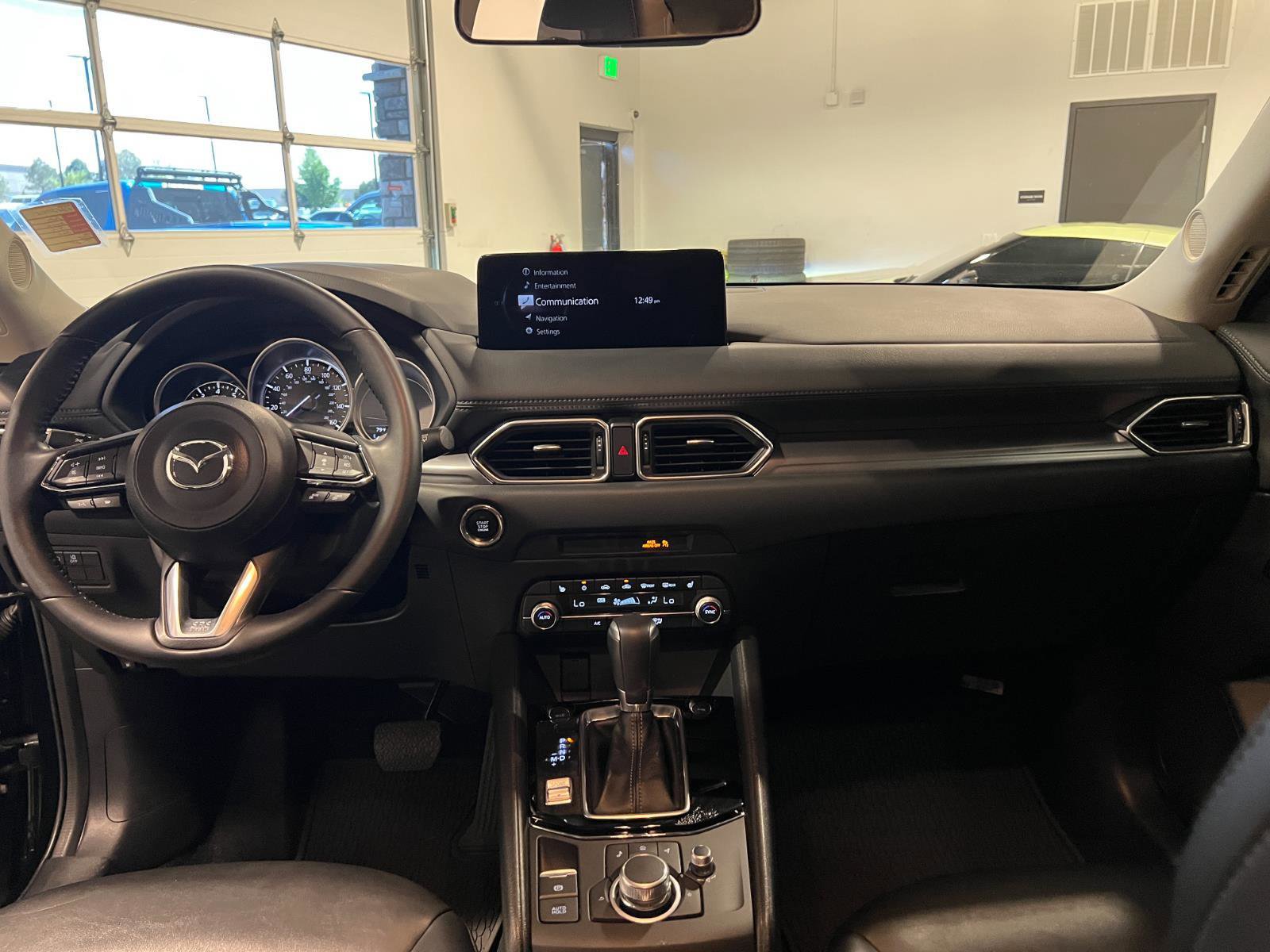 Used 2023 MAZDA CX-5 AWD 2.5 S w/ Select Package image 29