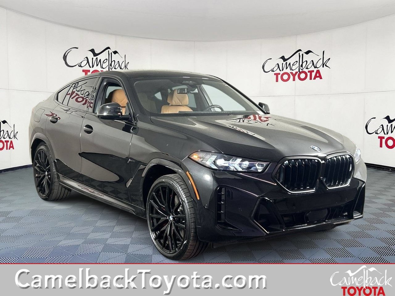 Used 2026 BMW X6 xDrive40i