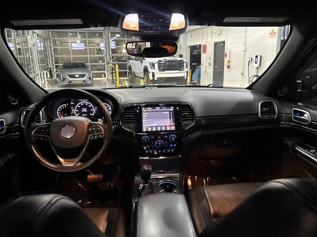 Used 2020 Jeep Grand Cherokee Limited X AWD/4WD image 39