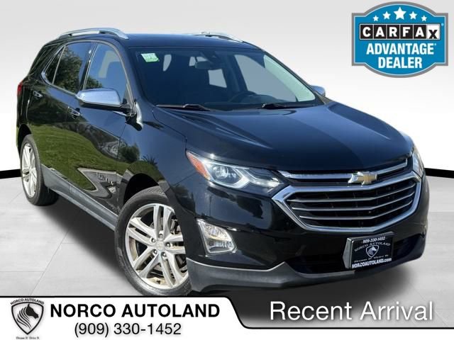 Used 2018 Chevrolet Equinox Premier
