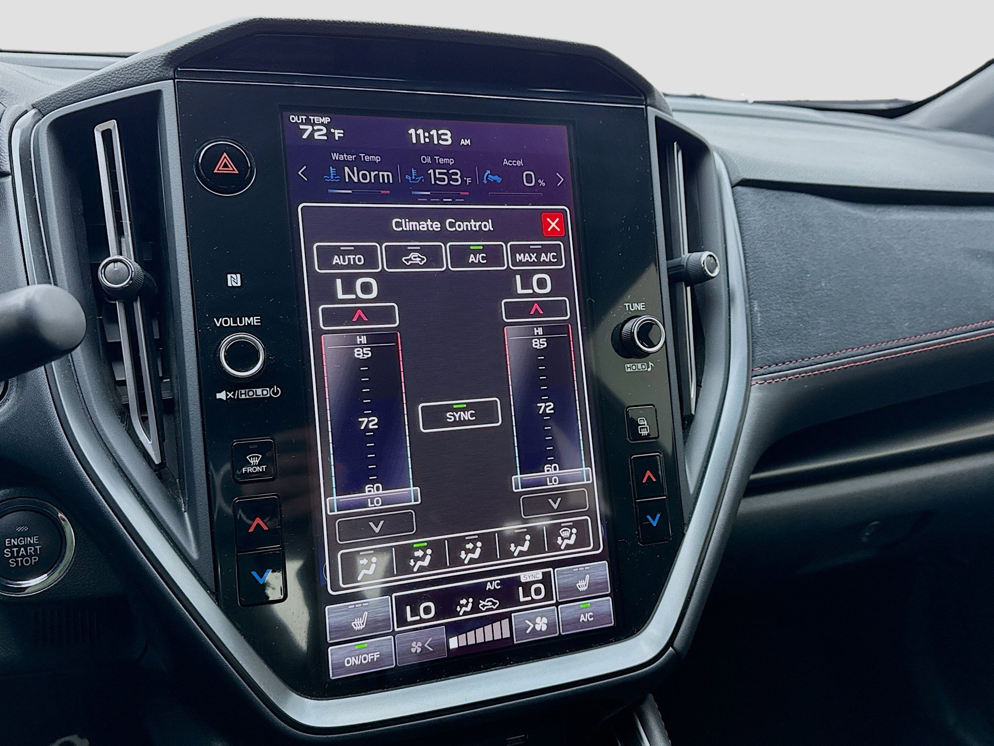 Used 2022 Subaru WRX GT image 12