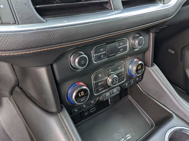 Used 2021 GMC Yukon AT4 w/ Rear Media and Nav Package AWD/4WD image 27