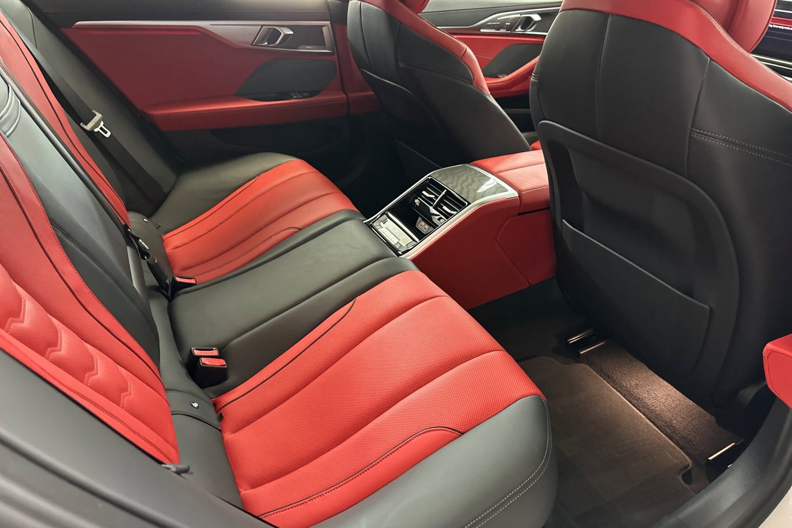 Certified 2024 BMW 840i Gran Coupe w/ Driving Assistance Package image 31