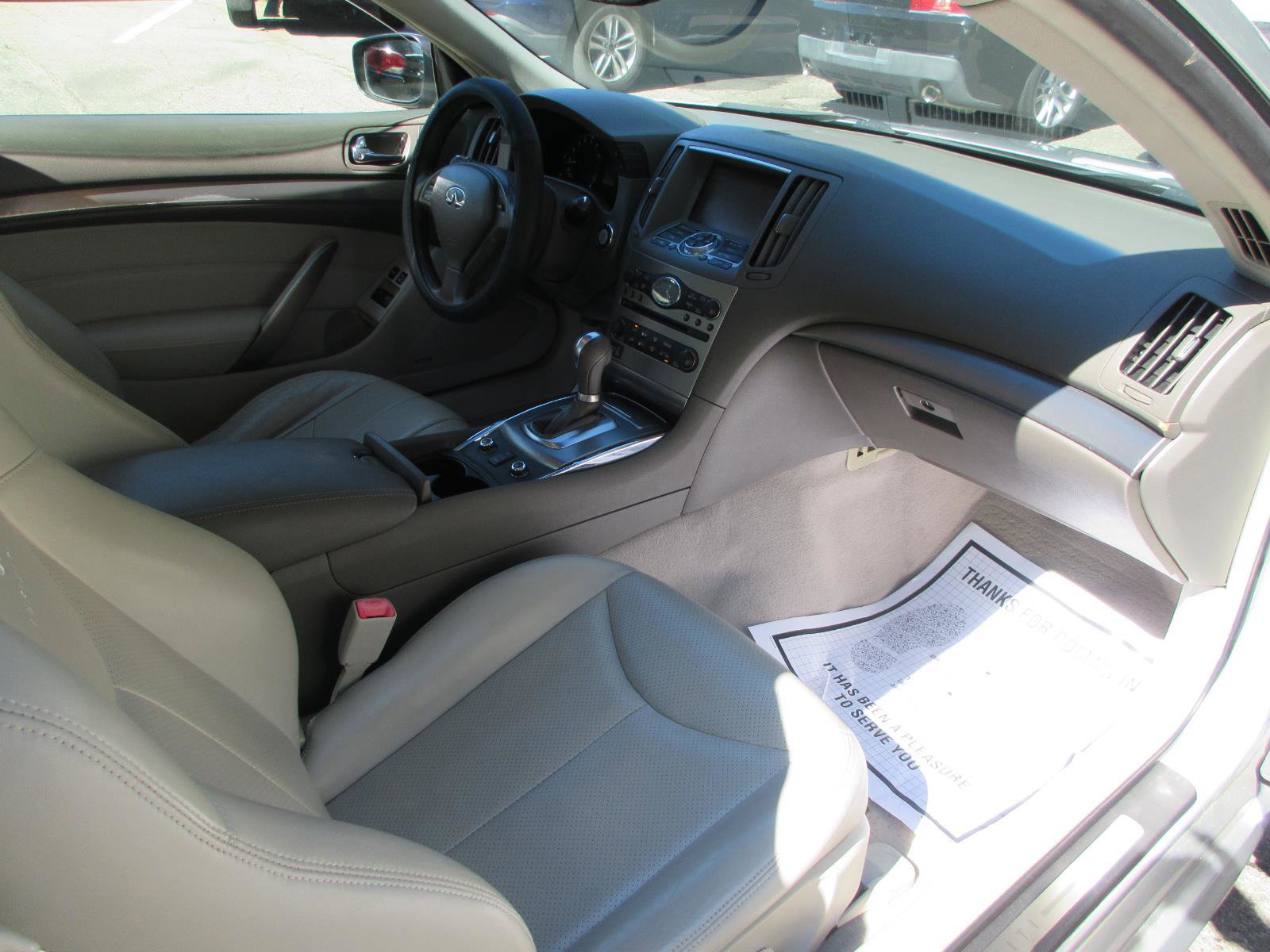 Used 2011 INFINITI G37 x Coupe w/ Premium Pkg AWD/4WD image 13